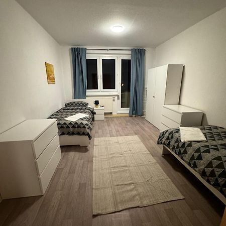 Upside Living - Apartments Merseburgo Exterior foto