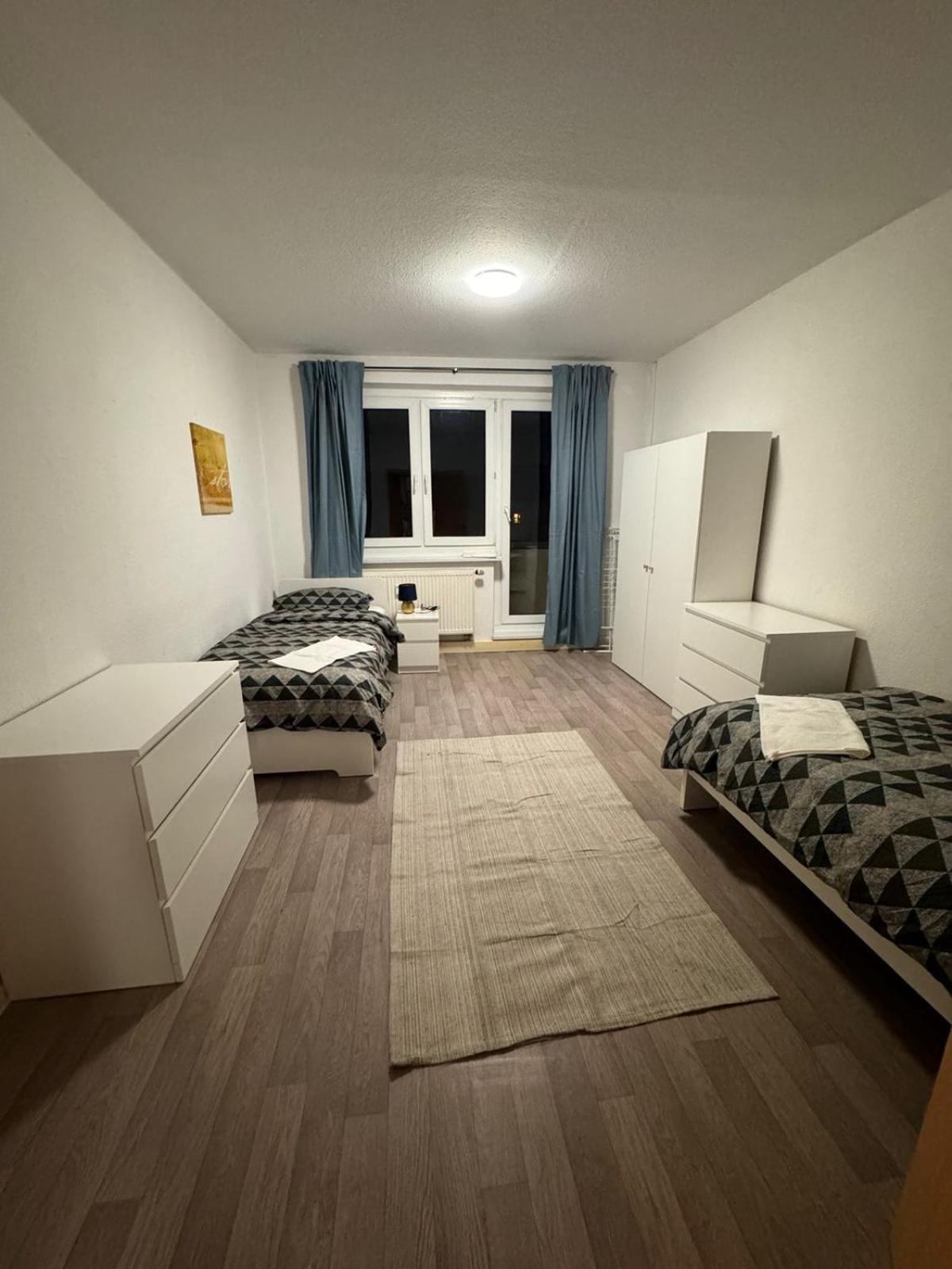 Upside Living - Apartments Merseburgo Exterior foto
