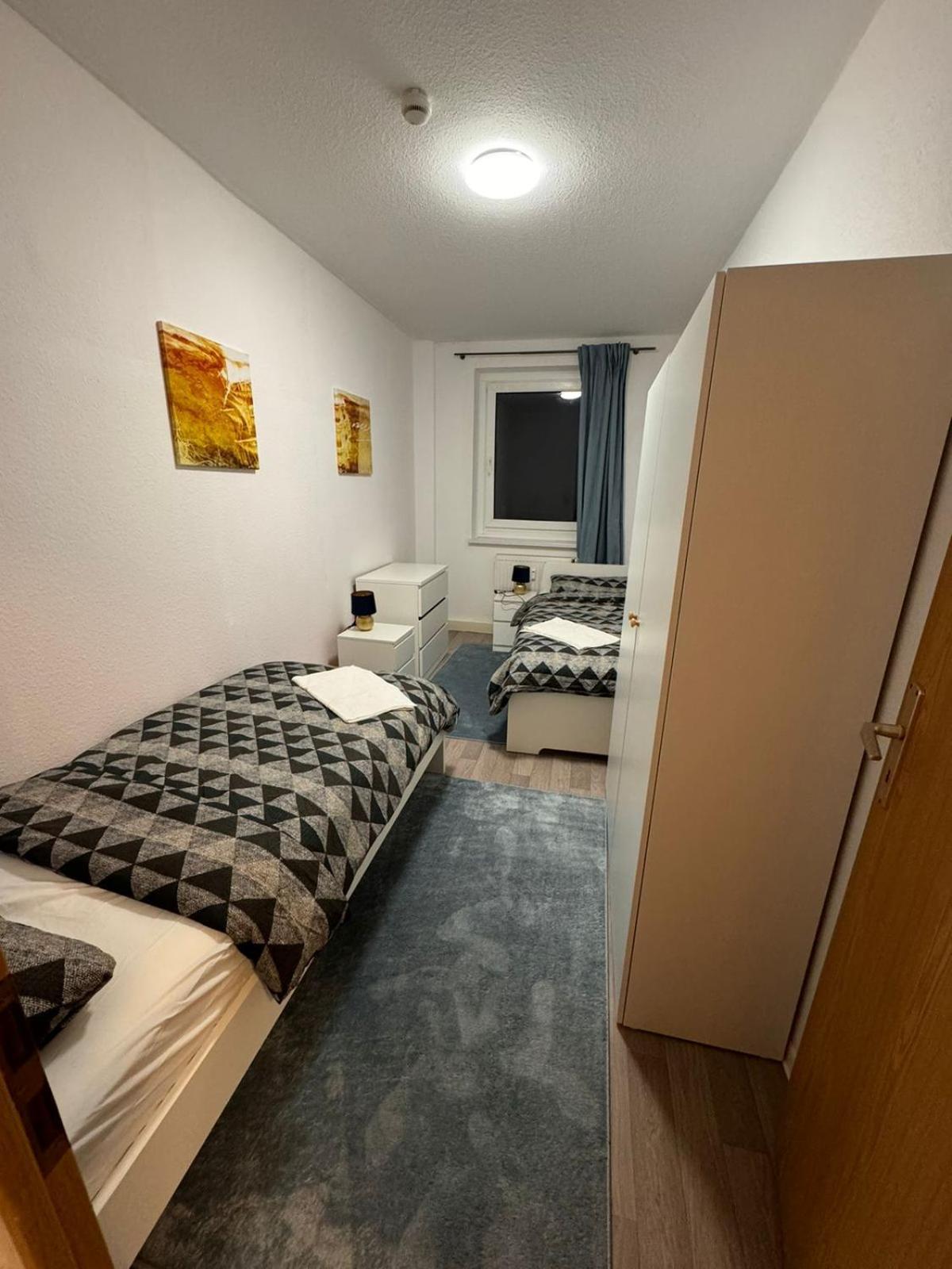 Upside Living - Apartments Merseburgo Exterior foto